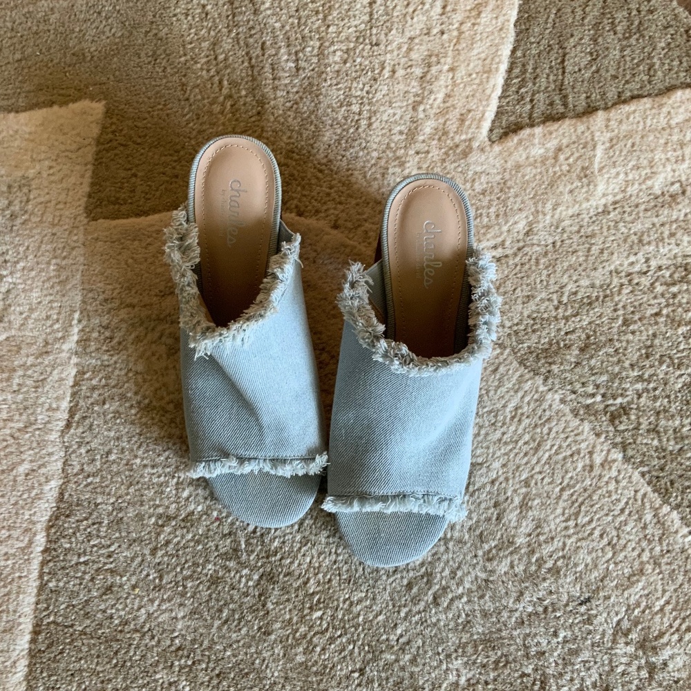 Shoe Jean